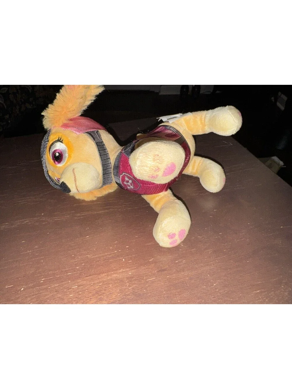 Nick Jr. Paw Patrol SKYE PINK PUPPY DOG 7